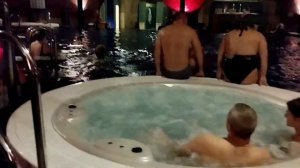 Palas Bridge Hotel 5* Санкт-Петербург. Обзор отеля. SPA-комплекс включен!