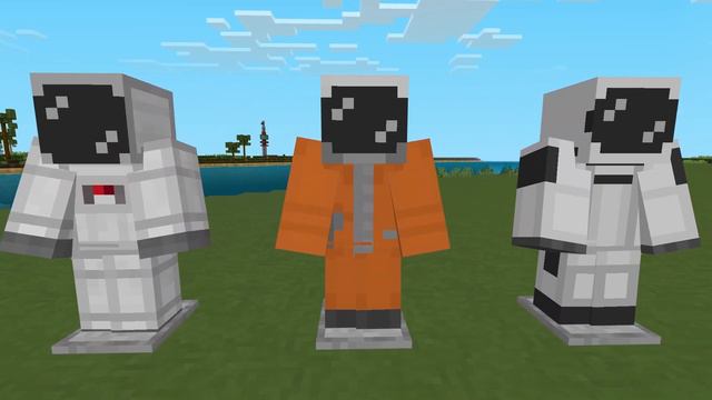 Space Age - A New Minecraft Addon!