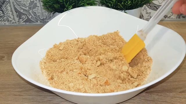 ВКУСНЫЕ Пирожные за пару минут! Всего ДВА ? Ингредиента и десерт к чаю ☕ готов!