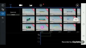 How to Make Chorded on KineMaster, Mega Photo, and PowerDirector
