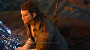 Final Fantasy XV Episode Gladiolus Finale:Worthy