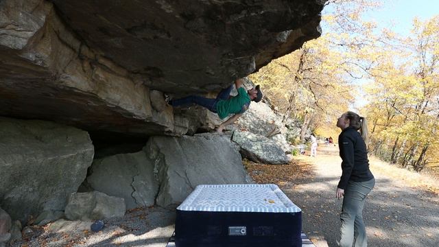 I Just Changed The Bouldering Game FOREVER! смотреть онлайн