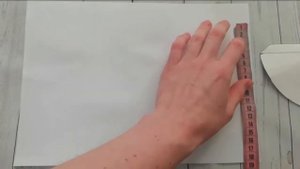 как сделать конус своими руками