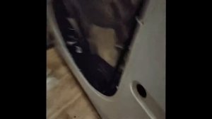 Испытание стиральной машины с клееным  быком после замены подшипников барабана - РЕШЕНО!!!!!