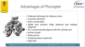 Kuliah Basic Preparation for Subjective Visual Acuity Testing - dr. Umar Mardianto, SpM (K)