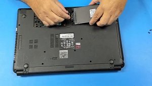 Acer Aspire E1-522-3884 - Upgrade HDD to SSD - Hard Drive Replacement