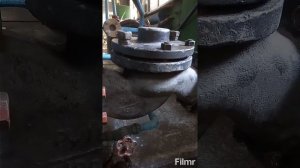 Ремонт нового обратного клапана（переделка）