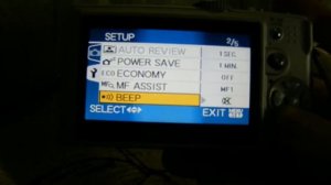 Обзор фотика для новичка Review Panasonic Lumix DMC-LX2