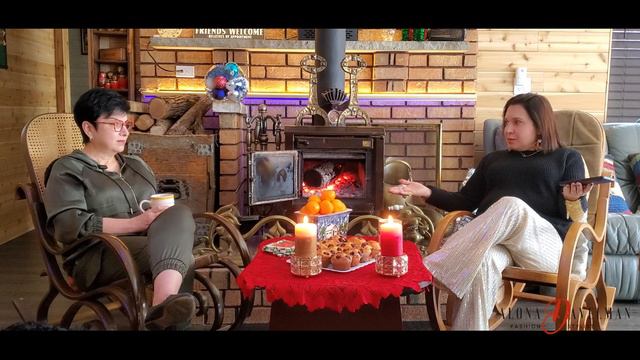 Сердечные Разговоры: Мода, Семья и Душевные Моменты/ Fashion, Family, and Soulful Moments смотреть онлайн