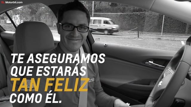 Chevrolet Cruze 2017 - Test drive смотреть онлайн