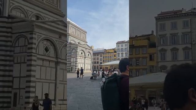 Duomo di Firenze—Florence italy