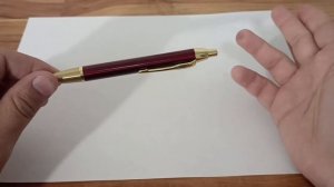 Отдаленная копия ручки Паркер