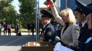 песня кадет учителям. поздравление военнослужащих Российской армии от кадет