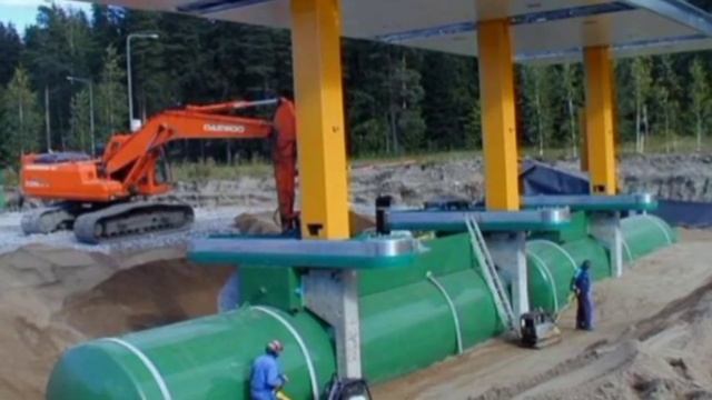 Устройство Автозаправки смотреть онлайн