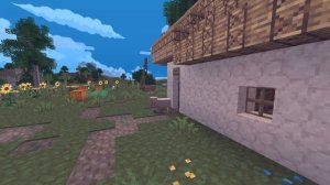 Украинец и Русский и Баба Яга МАЙНКРАФТ Приколы