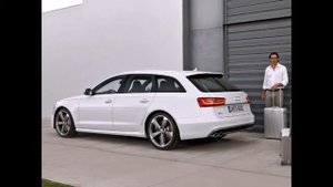 Обзор Audi S6 универсал