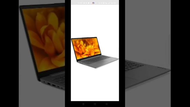lenovo IdeaPad 3 core i3 11th gen (8GB /512GB SSD/ WINDOW 10 Home #short #lenvolaptop смотреть онлайн