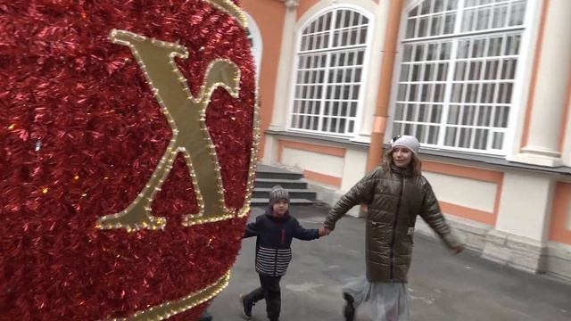 Анна Абикулова "Чудотворец Николай"