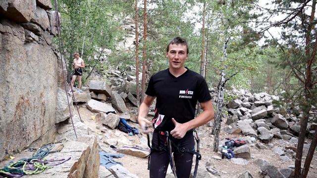 Самостраховка для альпинизма. 5 вариантов