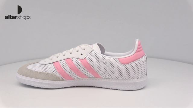 adidas Originals Samba OG J CG6719 смотреть онлайн