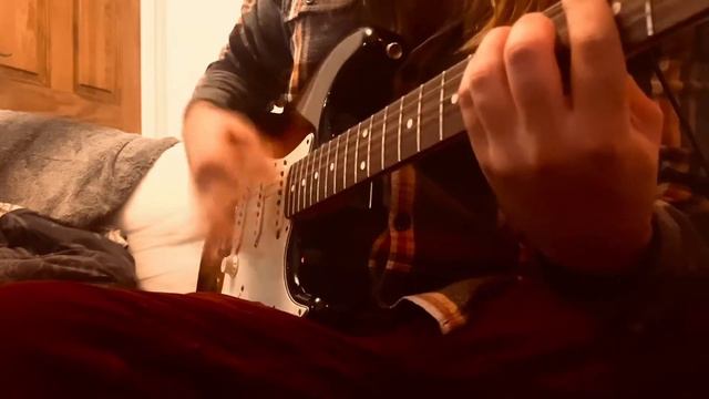 Another Brick In The Wall (Pink Floyd) - Cover by Max Gibson смотреть онлайн