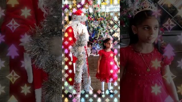 Новогодний праздник 2д класса школы 3 смотреть онлайн