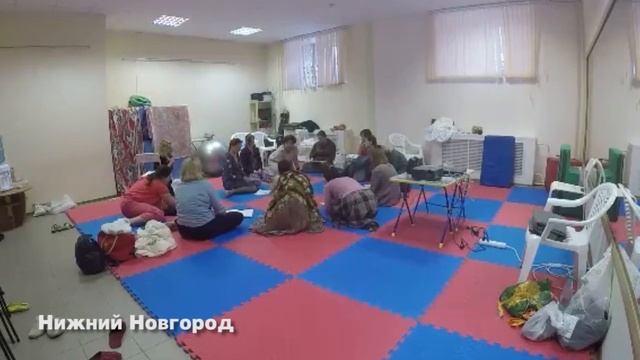 Отзывы о семинаре | Шьём судьбу | Юбка-солнце | Арина Никитина смотреть онлайн