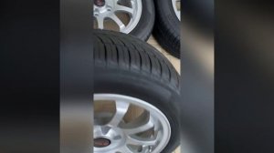 Slik R15 на новых шинах Pirelli Цена: 37,500 рублей за весь комплект! Телефон: 89183534795