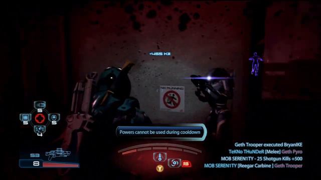 Mass Effect 3 - Earth DLC - N7 Slayer (Vanguard) - Firebase Vancouver смотреть онлайн