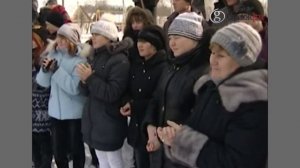 Бурановские бабушки на Евровидении