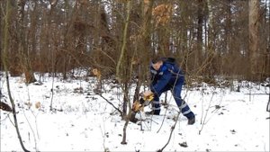 Бензопила MOST GARDEN CS 45-16G