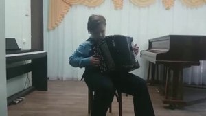 В. Мотов Кадриль