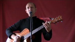 Милая моя, солнышко лесное (песня под гитару)