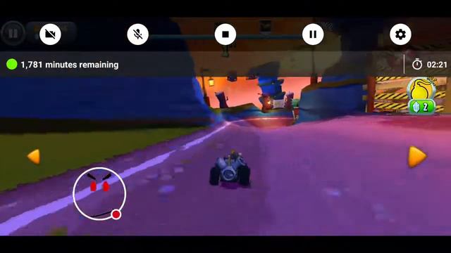 Angry Birds Go!|All Racers and Karts| Part 1 смотреть онлайн