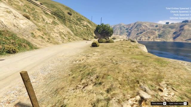 ЧТО БУДЕТ ЕСЛИ ПРОСЛЕДИТЬ ЗА ПРИЗРАКОМ СОБАКИ?! (GTA 5) смотреть онлайн