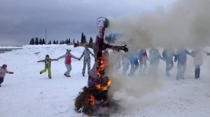 "Гори-гори ясно, чтобы не погасло!"