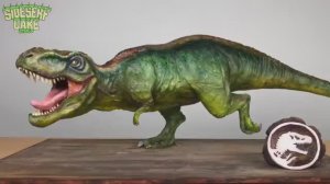 (12) A T-Rex you can eat! 😱