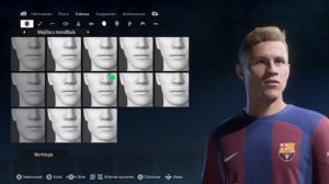 How to make MESSI (2010) in EA FC 24 ✅