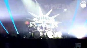 Drum Solo "God Given Right" Tour 🎃 Dani Löble - Drummer of Helloween #drums #helloween #drum #solo