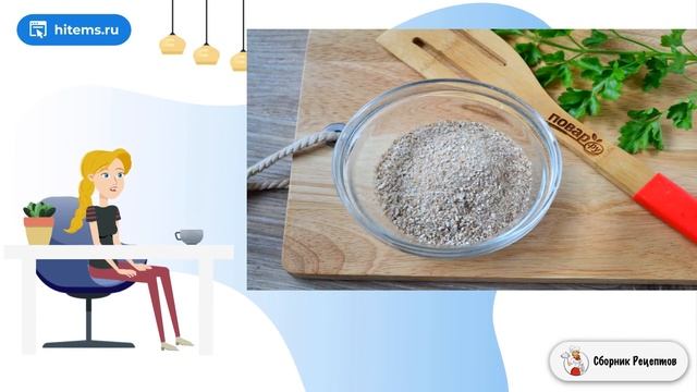 Пюре из гречки. Рецепты на стол