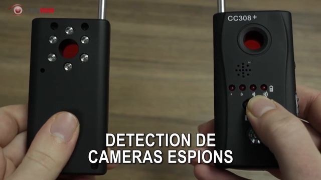 Détecteur de micro espion et fréquences radio : DTGE смотреть онлайн