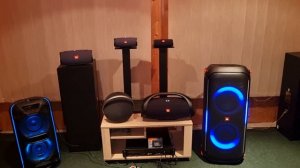 Сравним Bluetooth колонки JBL Harman и Sony – обзор от Макса