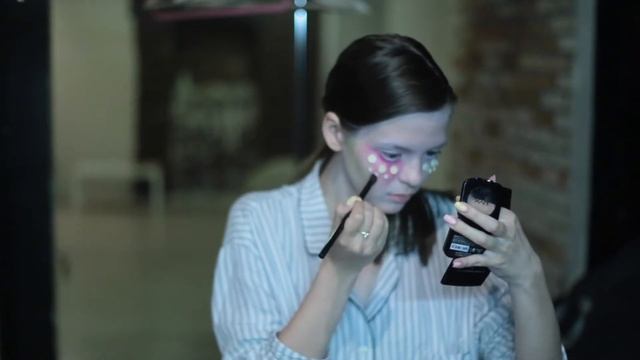 NYX Face Awards Russia 2016 Сказка/Anastasia  V