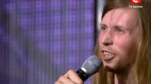 Х-фактор 2 / Одесса / Станислав Котляр