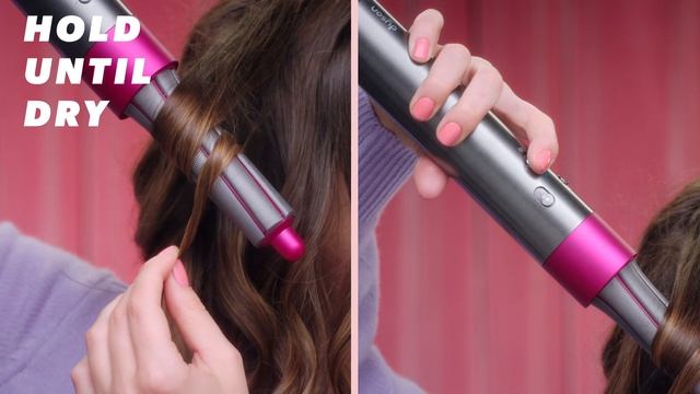 Discover the magic of the new Dyson Airwrap Styler with Lottie Winter | GLAMOUR UK & Dyson смотреть онлайн