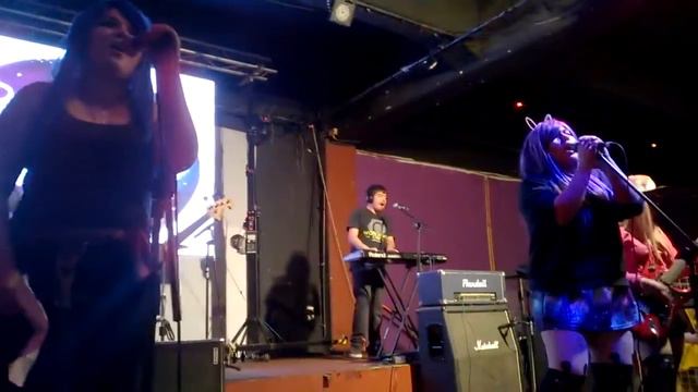 Complication - Durarara! OP2 by R U Sirius? (Fanday 2016) смотреть онлайн