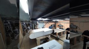 viktor.sk999.  корпусная мебель. торговое оборудование. поклейка радиусного модуля