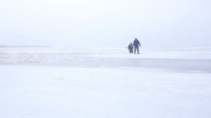 Веселовское водохранилище! Зимняя рыбалка 2021 !