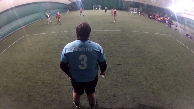 Туполево // Сезон 13-14 (1 круг, камера слева, 1 тайм) смотреть онлайн