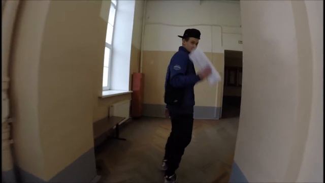 Как отчислиться из универа за 5 минут (Lil N-D Ray & 2Ra)